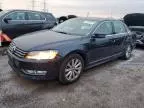 2013 Volkswagen Passat SEL