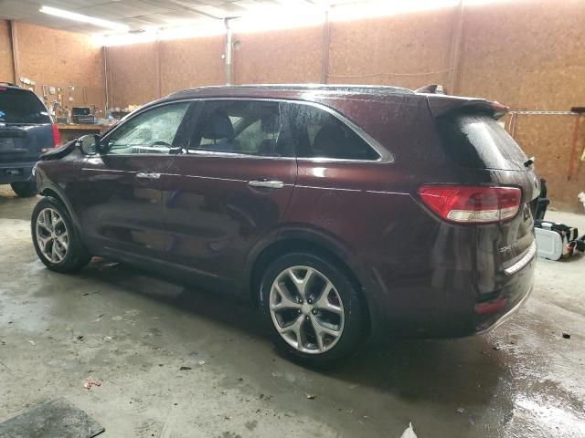 2016 KIA Sorento SX