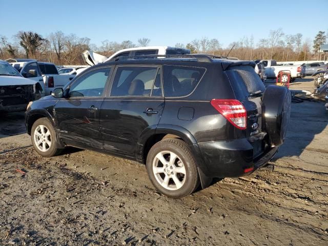 2011 Toyota Rav4 Limited