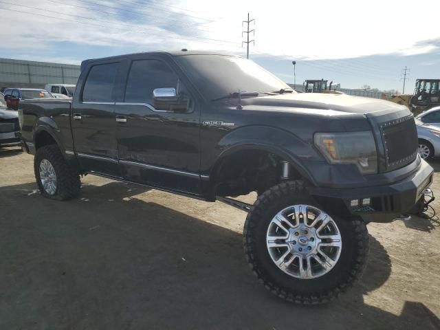 2009 Ford F150 Supercrew