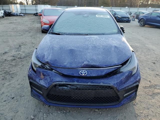 2021 Toyota Corolla SE