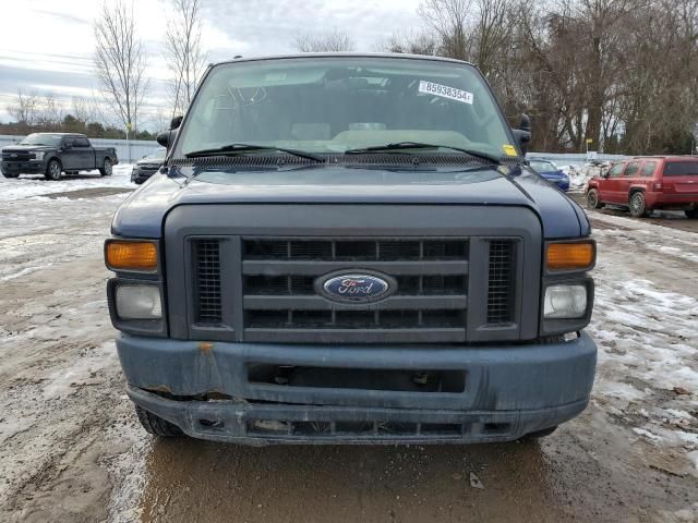 2012 Ford Econoline E150 Van