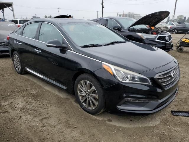 2016 Hyundai Sonata Sport