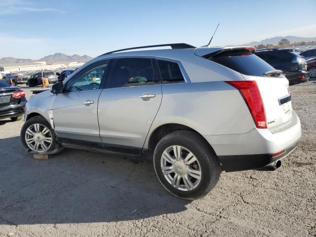 2012 Cadillac SRX