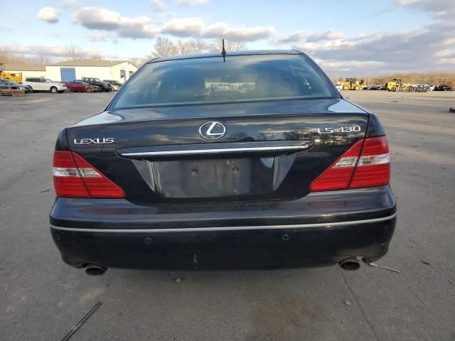 2004 Lexus LS 430