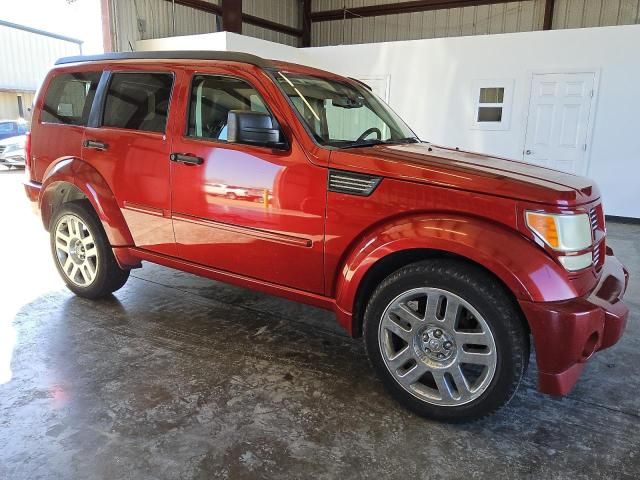 2007 Dodge Nitro R/T