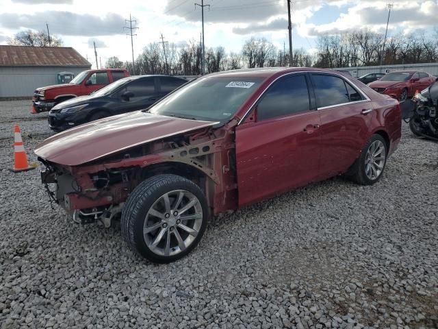 2018 Cadillac CTS Luxury