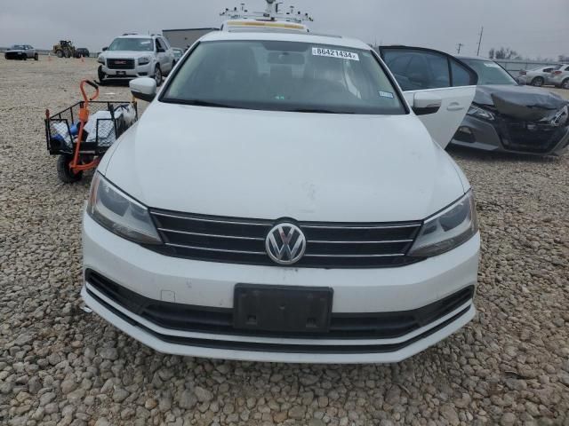 2015 Volkswagen Jetta SE