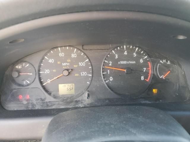 2005 Nissan Sentra 1.8S