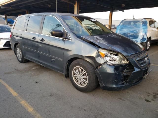 2006 Honda Odyssey LX