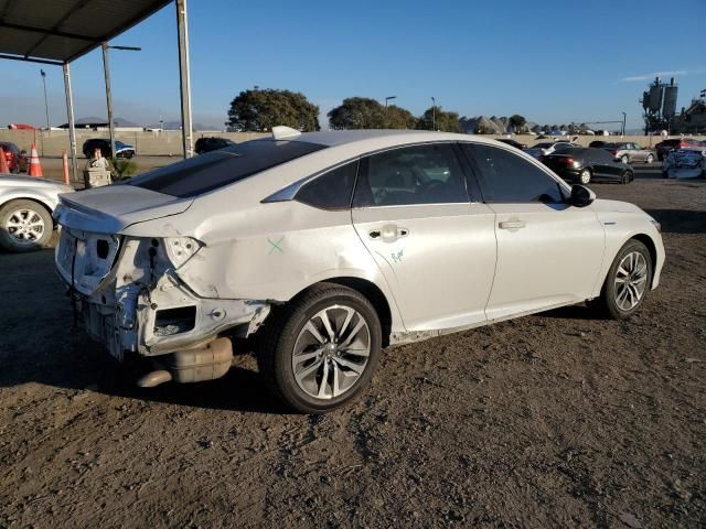 2020 Honda Accord Hybrid EXL