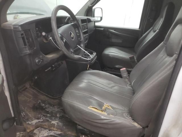 2008 Chevrolet Express G2500