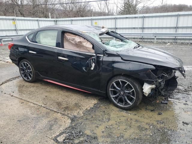 2017 Nissan Sentra SR Turbo