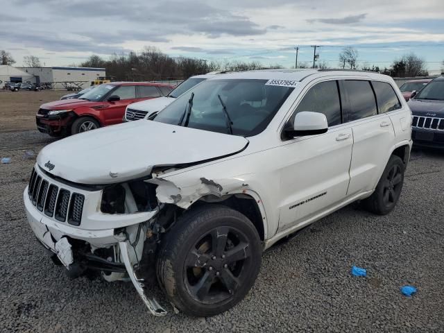 2015 Jeep Grand Cherokee Laredo