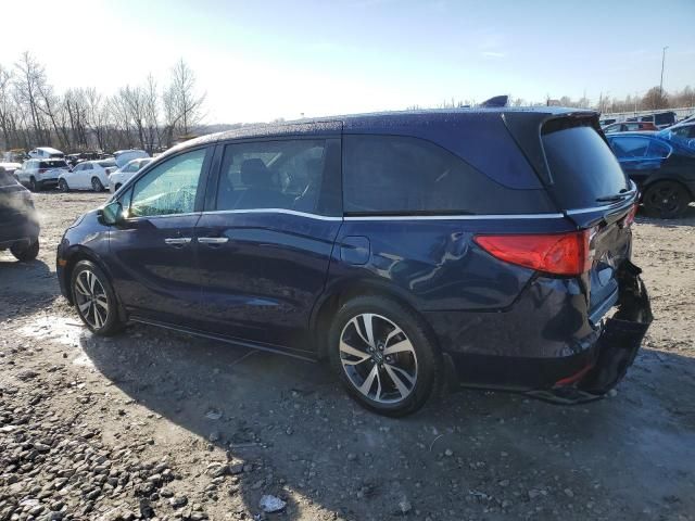 2022 Honda Odyssey Touring