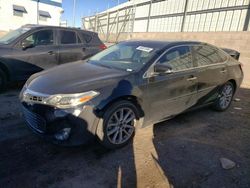 2015 Toyota Avalon XLE en venta en Albuquerque, NM