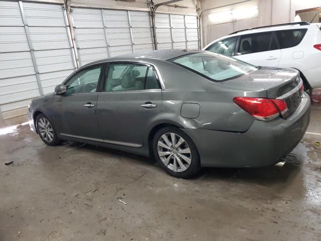 2011 Toyota Avalon Base