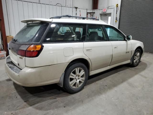 2004 Subaru Legacy Outback H6 3.0 Special