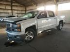 2014 Chevrolet Silverado C1500 LTZ