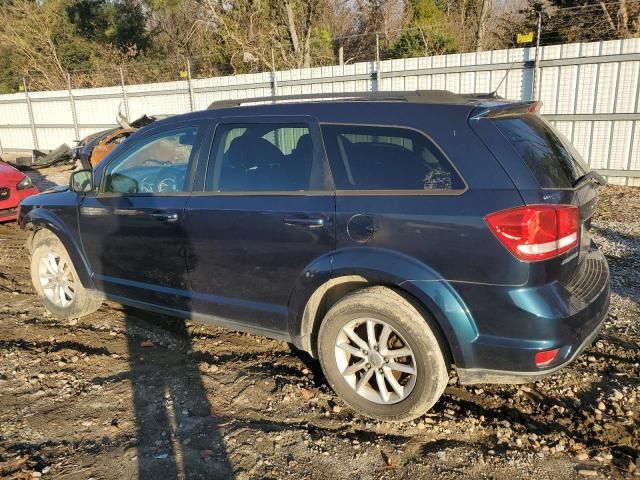 2013 Dodge Journey SXT