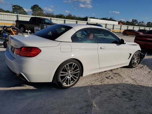 2016 BMW 428 I Sulev