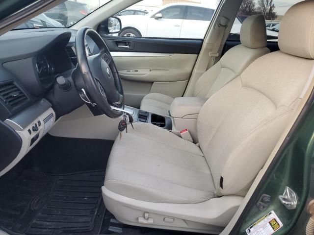 2012 Subaru Outback 2.5I Premium