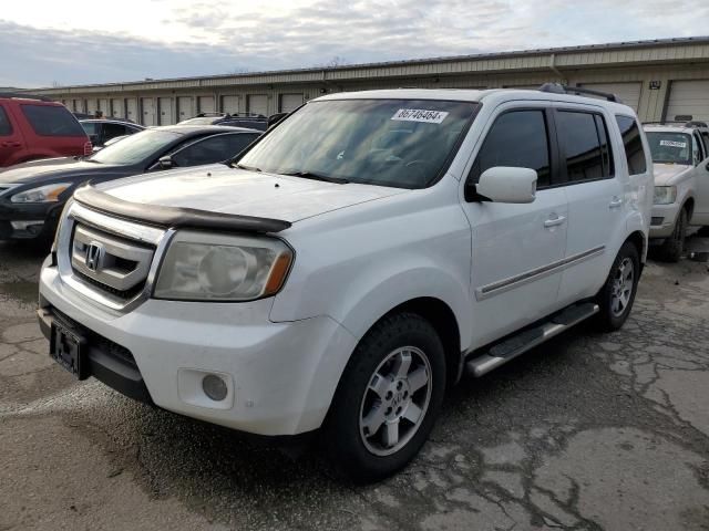 2010 Honda Pilot Touring