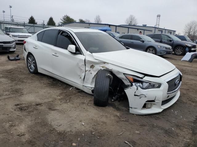 2014 Infiniti Q50 Base