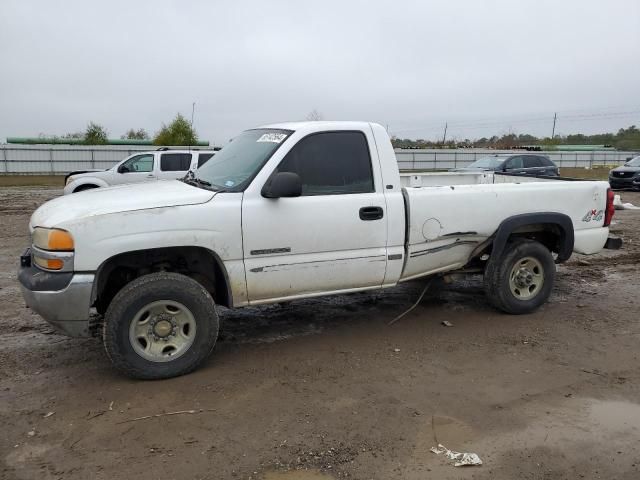 2000 GMC New Sierra K2500