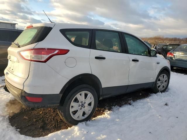 2014 Ford Escape S