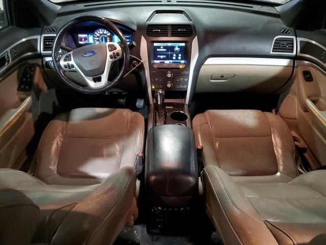 2012 Ford Explorer XLT