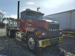 Salvage trucks for sale at Dunn, NC auction: 1998 Mack 600 CH600