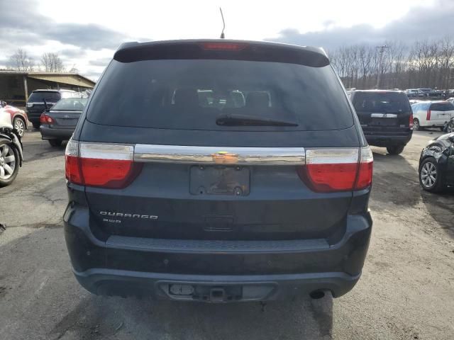 2013 Dodge Durango SXT