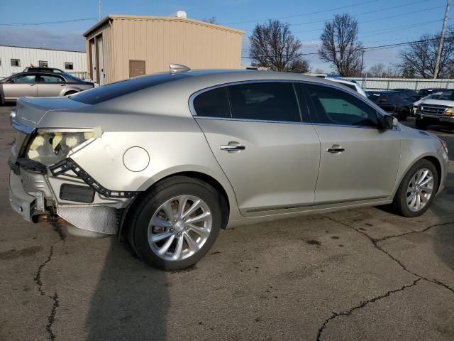 2016 Buick Lacrosse Premium