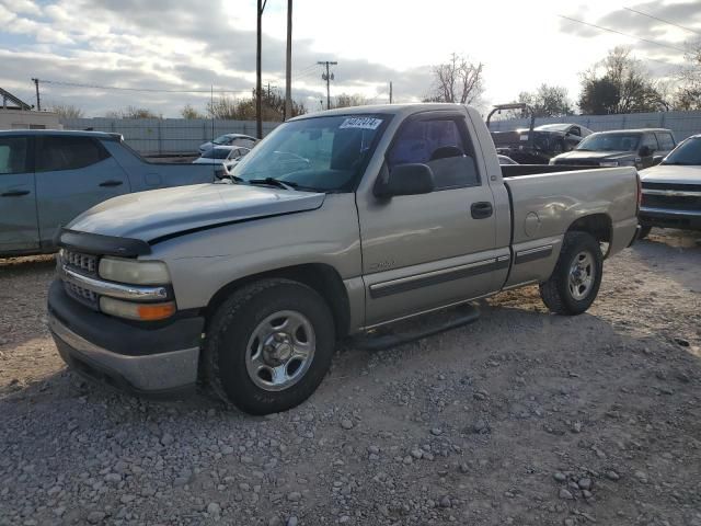 2000 Chevrolet Silverado C1500