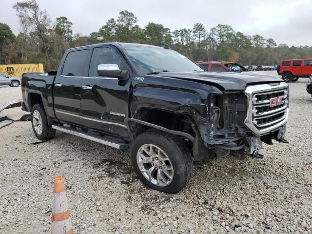 2017 GMC Sierra K1500 SLT