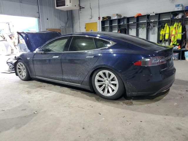 2015 Tesla Model S 85D