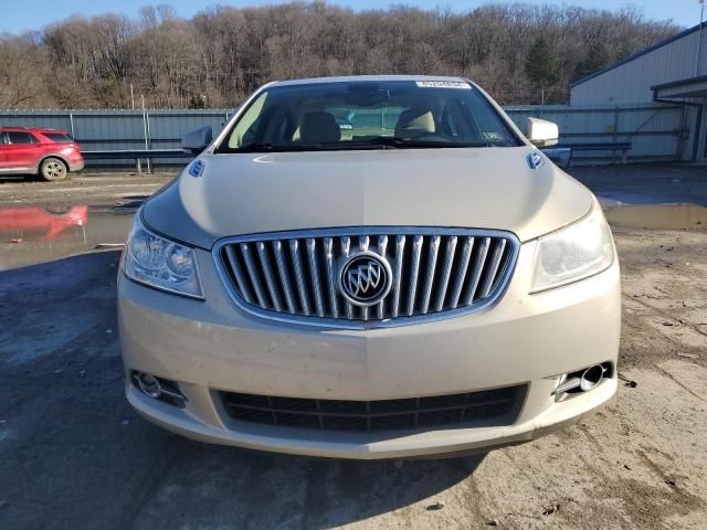 2012 Buick Lacrosse Premium