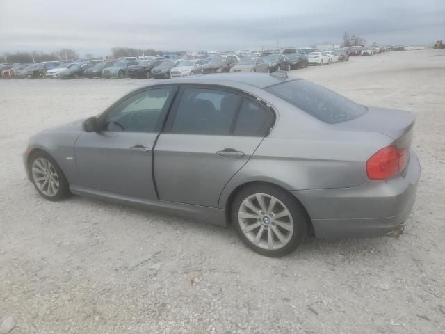 2011 BMW 328 I Sulev