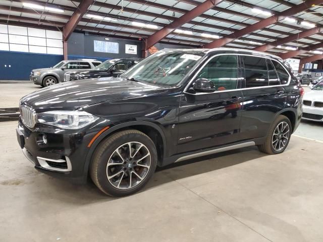 2018 BMW X5 XDRIVE4