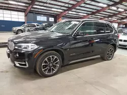 2018 BMW X5 XDRIVE4 en venta en East Granby, CT