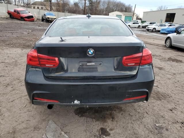 2016 BMW 320 XI