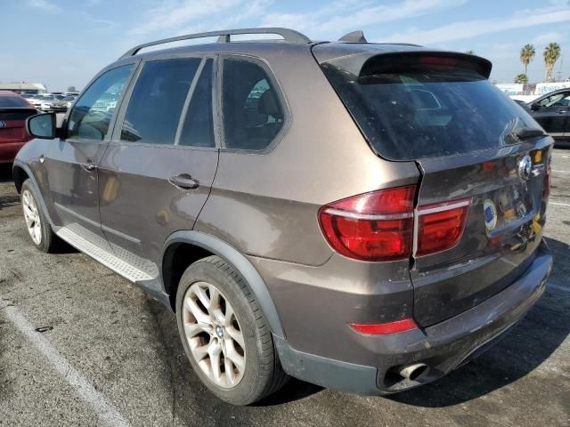 2012 BMW X5 XDRIVE35I