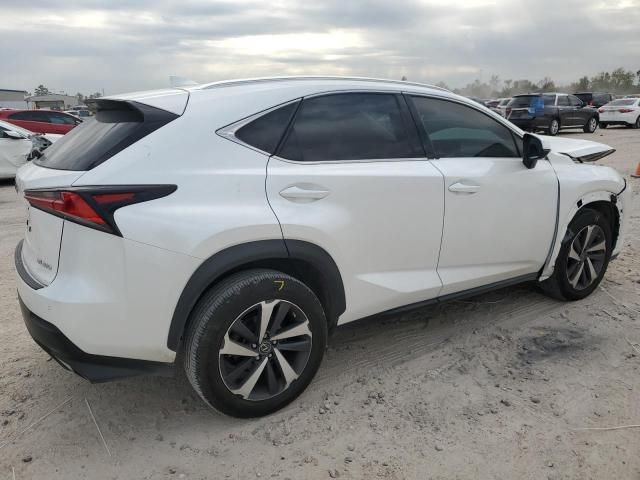 2021 Lexus NX 300 Base