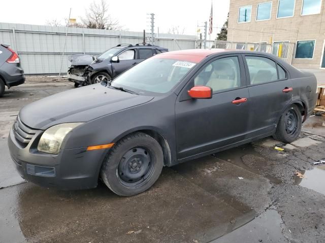 2006 Ford Fusion S