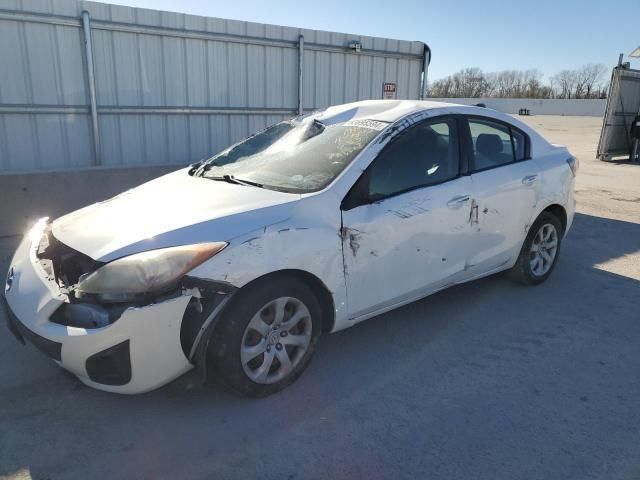 2010 Mazda 3 I