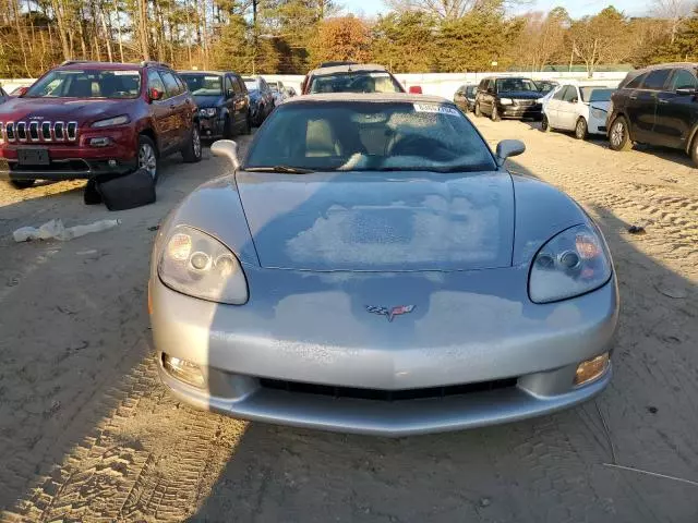 2005 Chevrolet Corvette