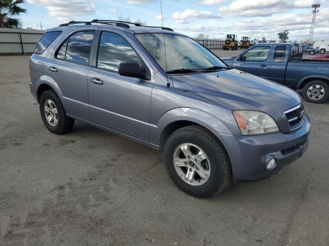 2004 KIA Sorento EX