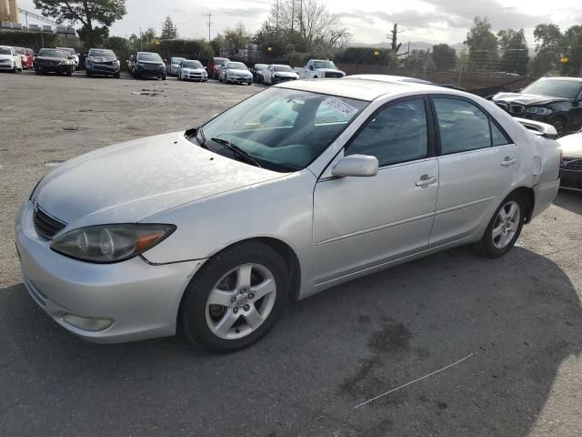 2003 Toyota Camry LE