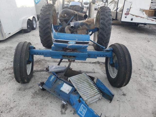 1988 Ford Tractor